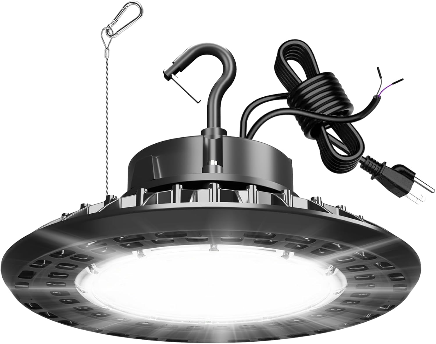 LED UFO High Bay Light 200W with Incredible Brightness & Safety