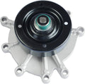 Water Pump with Gasket AW7163 Replacement for Dodge Ram 1500