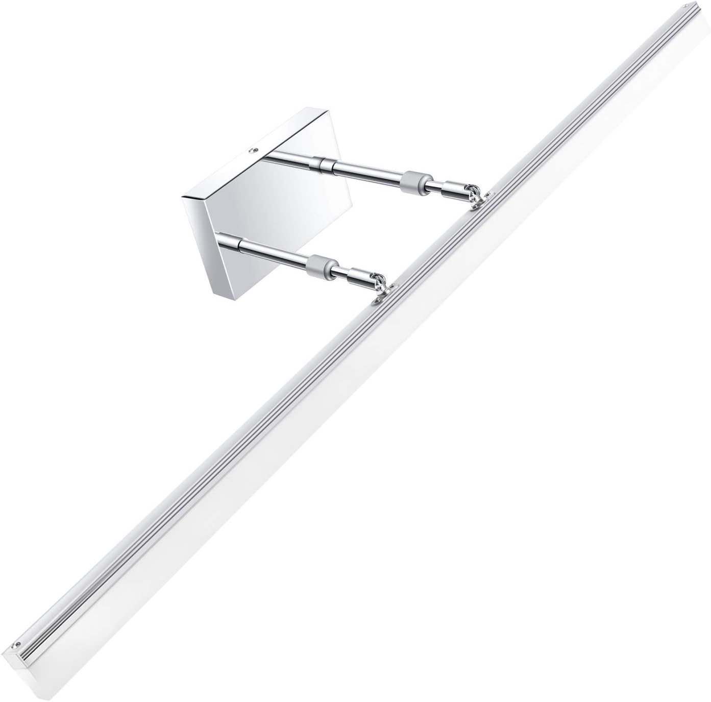 40 Inch Modern LED Vanity Lights for Adjustable Bathroom Use