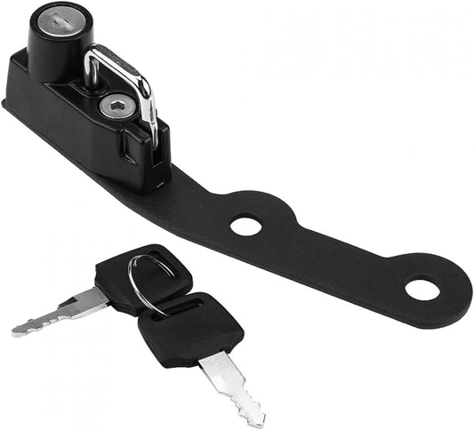 Secure Your Ride: Acouto Motorcycle Helmet Lock