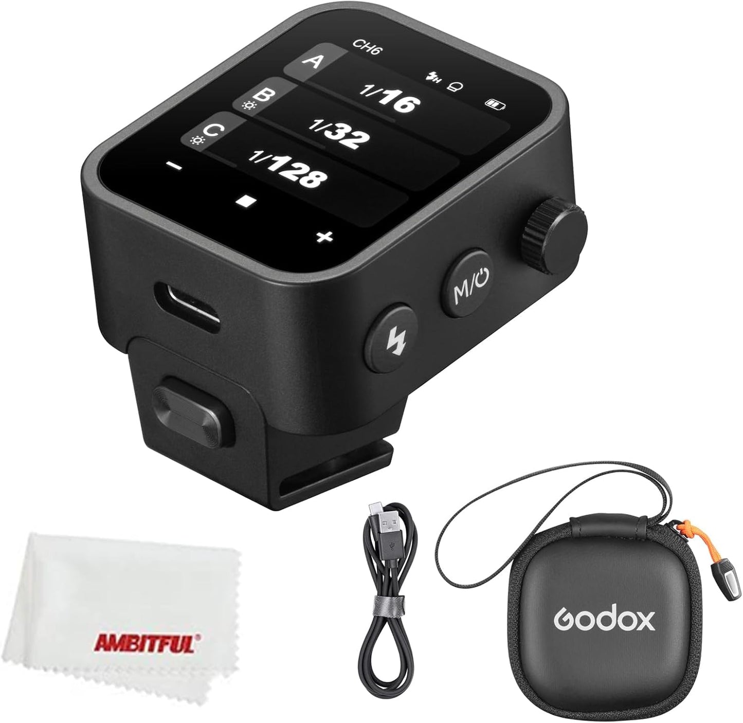 Godox X3 TTL Wireless Flash Trigger for Fuji Cameras Review