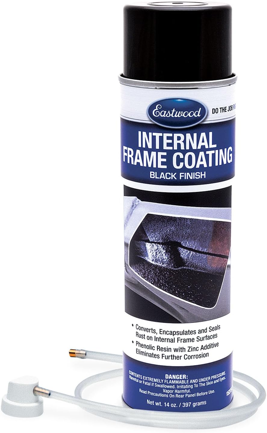 Eastwood Internal Frame Coating Aerosol for Rust Prevention