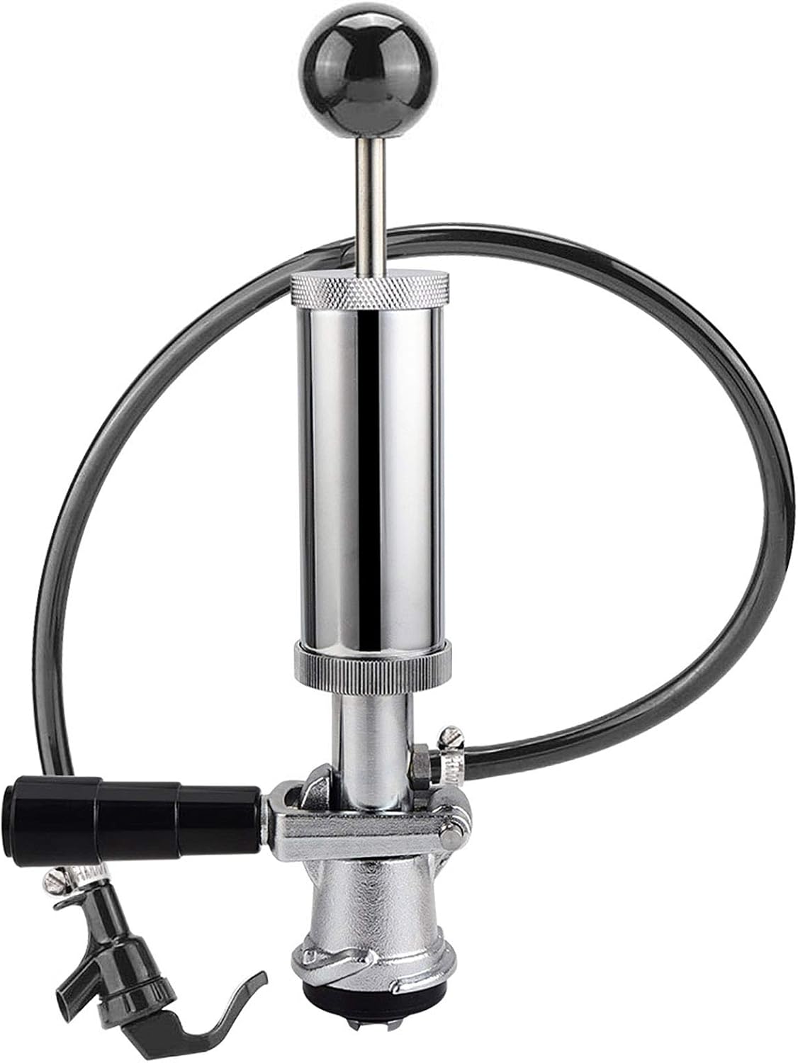 MRbrew Keg Party Pump for Effortless Beer Enjoyment Anywhere
