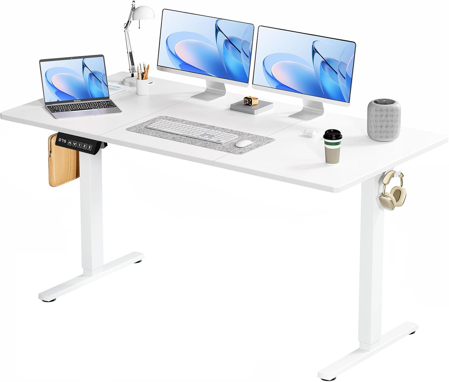 SMUG Electric Standing Desk - Ergo Height Adjust