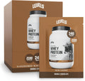 Double Chocolate Whey Protein Powder 12-Count - 24G Protein