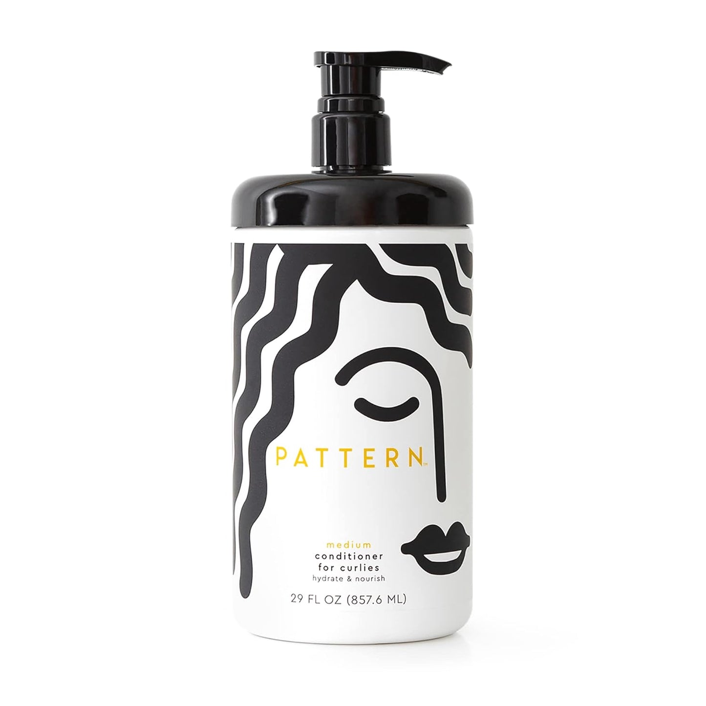 Hydrating Slip Medium Conditioner 29 fl oz - PATTERN Curl Care