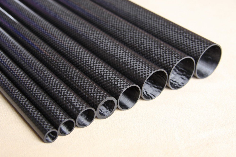 High Strength 3K Carbon Fiber Tube for DIY Projects and More
