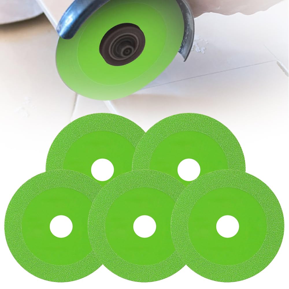 Ultra-fine Tile Cutting Disc Set - Indestructible & Multifunctional