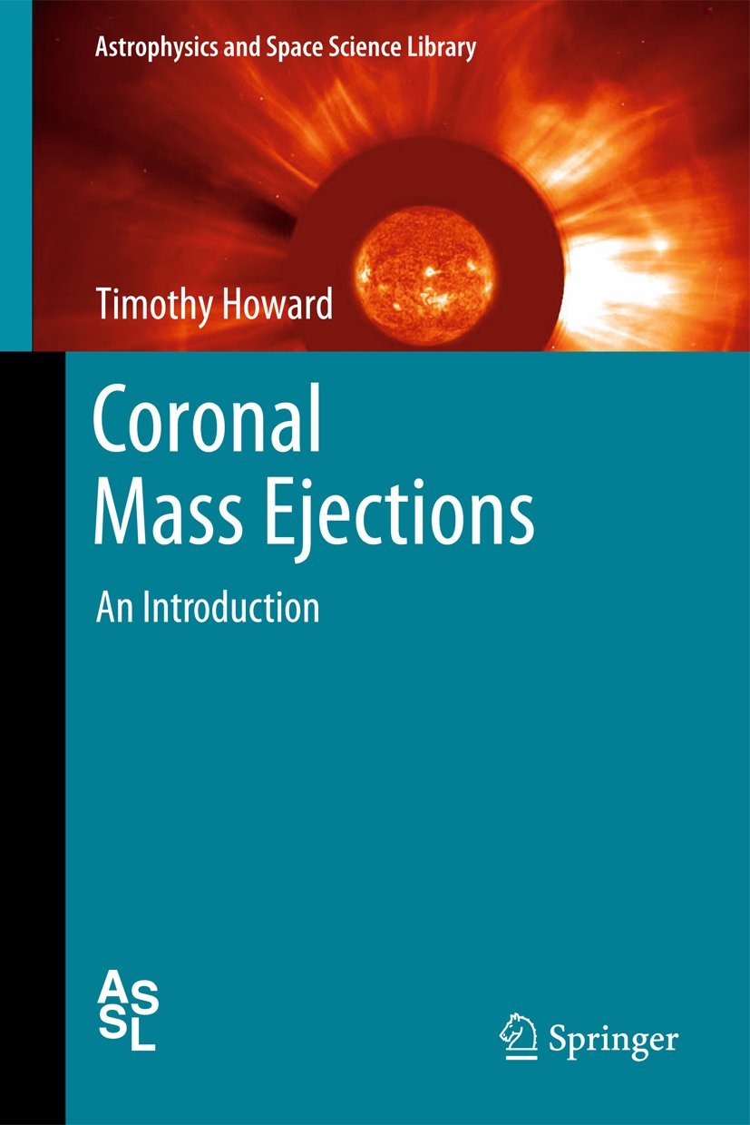 Coronal Mass Ejections: An Introduction to Astrophysics