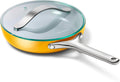 Caraway Mini Fry Pan 8 in, 1.05 qt - Marigold Nonstick