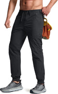 CQR Men's Lightweight Vent Hiking Pants - Breathable (Style NFLL)
