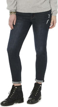 Democracy Womens Ab Solution Ankle Skimmer - Tummy Smoothing Fit