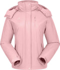 CAMELSPORTS Women's Waterproof Snow Ski Jacket for Winter Fun