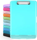 Sooez Heavy Duty Clipboard with Storage - Organize in Style!