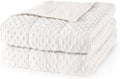 Weighted Blanket for Adults 12 lb - Cozy, Year-Round Comfort