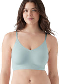 True Body Lift Triangle Adjustable Strap Bra for Women - Supportive