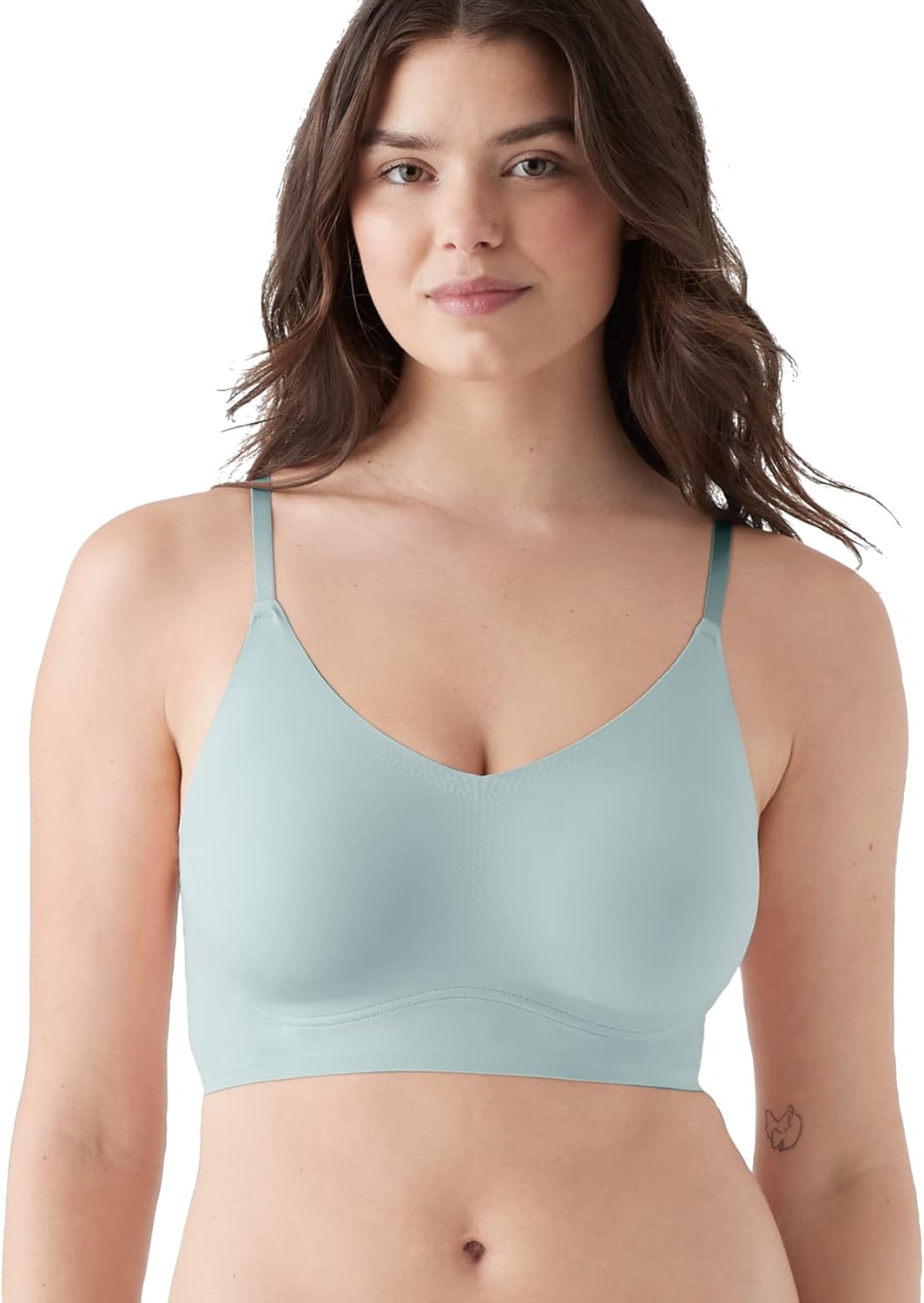 True Body Lift Triangle Adjustable Strap Bra for Ultimate Comfort