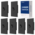 Digital Toggle Dimmer Switch for Dimmable LED, CFL and Incandescent
