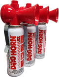 Genuine DOG HORN XL Pet Training Air Horn - Extra Loud Safety Alarm