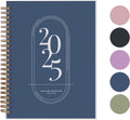 Rileys 2025 Weekly Planner - Annual Weekly & Monthly Agenda Planner