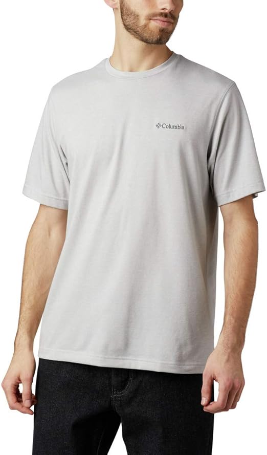 Columbia Men's Thistletown Park Crew: Comfort and Style Combined