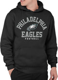 Philadelphia Eagles Classic Team Logo Pullover Hoodie - Game-Day Go-To