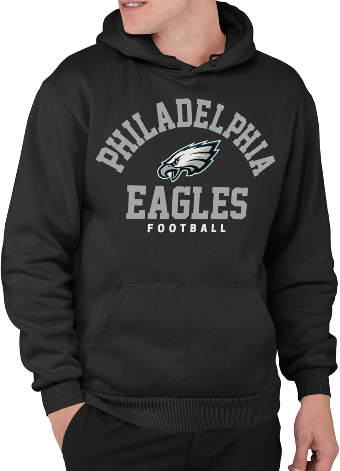 Philadelphia Eagles Unisex Pullover Hoodie - NFL Apparel