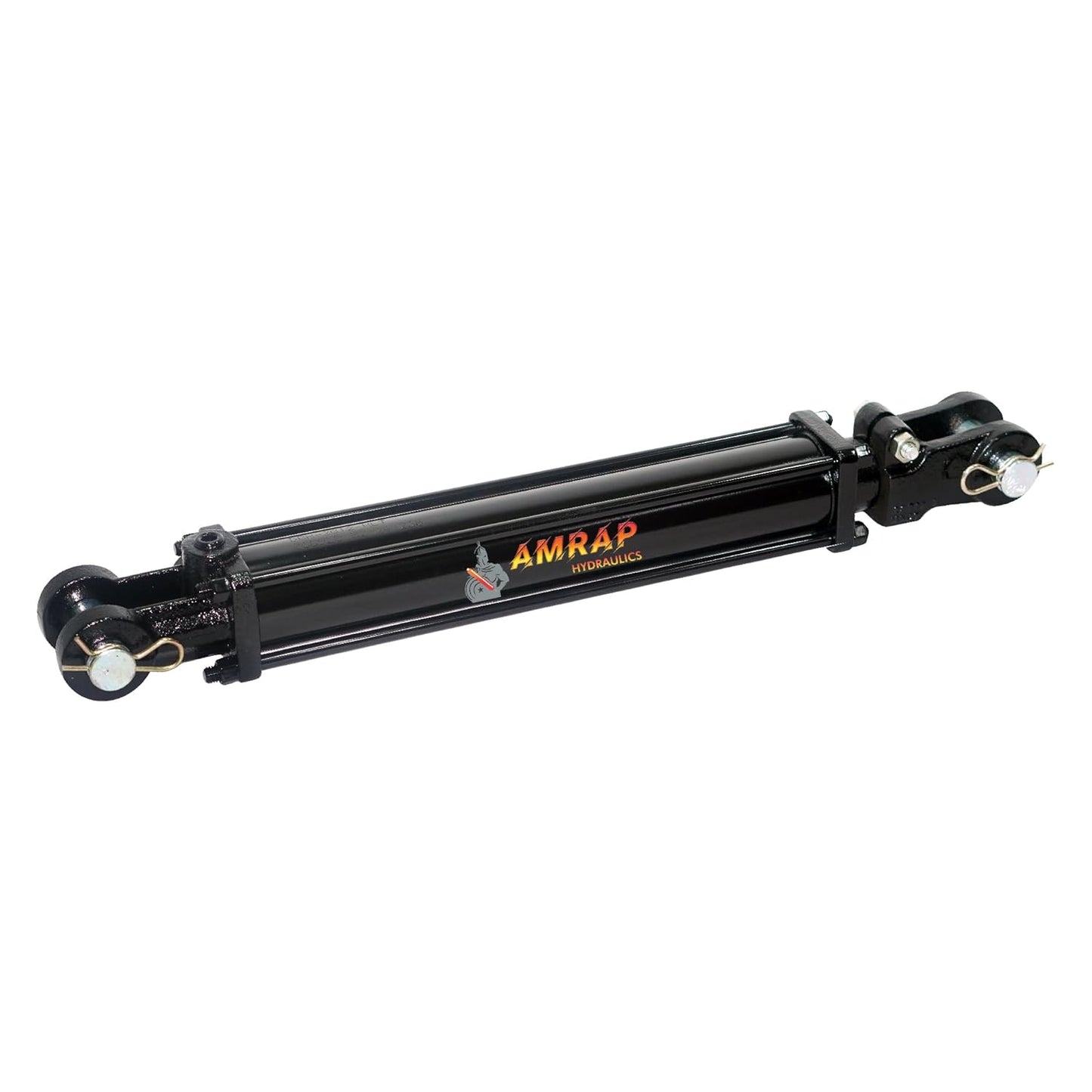 2x10 Hydraulic Cylinder - Double Acting Tie Rod 2500 PSI Power