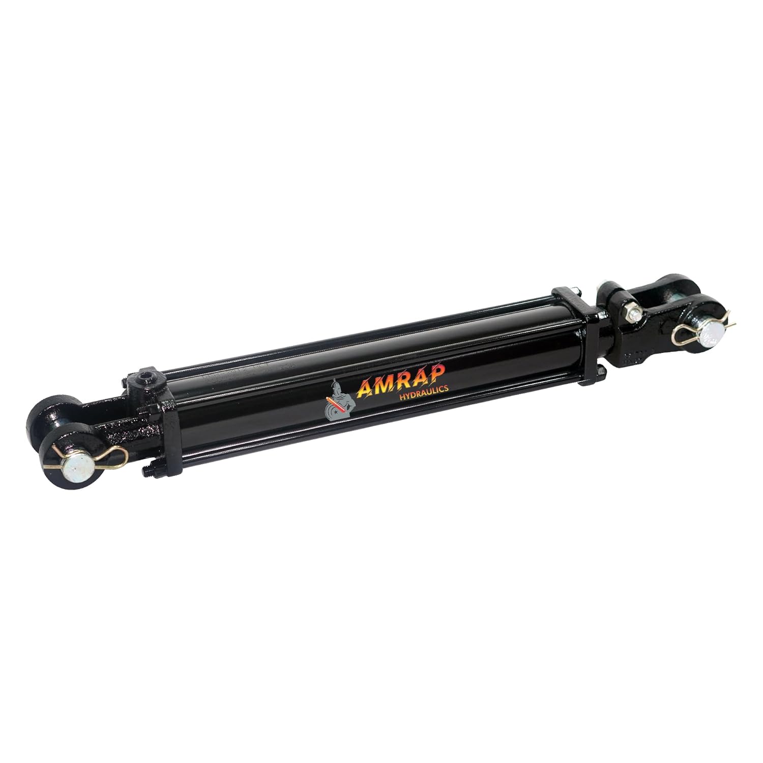 2x10 Hydraulic Cylinder - Double Acting Tie Rod 2500 PSI Power
