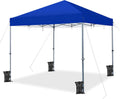 12x12 Pop Up Canopy Easy Set-up Tent - Instant Shade for Events