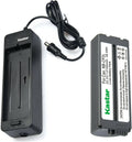 Kastar 1-Pack NB-CP2L Gray Battery and CG-CP200 Charger - Reliable