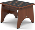 One Step Stool for Adults Seniors with Non-Slip Rubber Step Surface