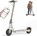 Electric Scooter for Adults 300 lbs Capacity - Foldable Commute
