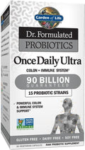 Probiotics for Women and Men Once Daily Ultra 90 Billion - Digestive
