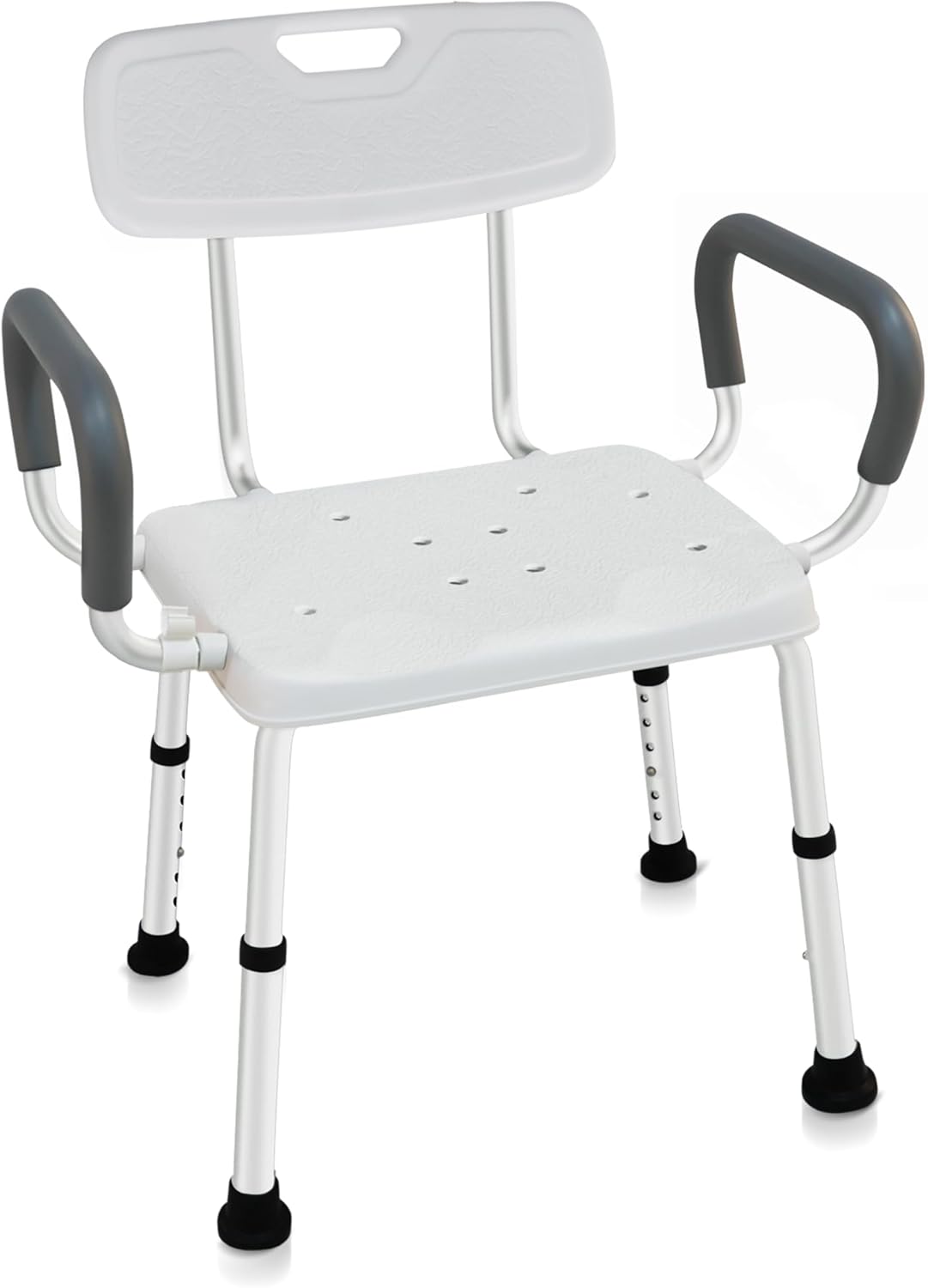 Adjustable Waterproof Shower Chair for Elderly - CKB