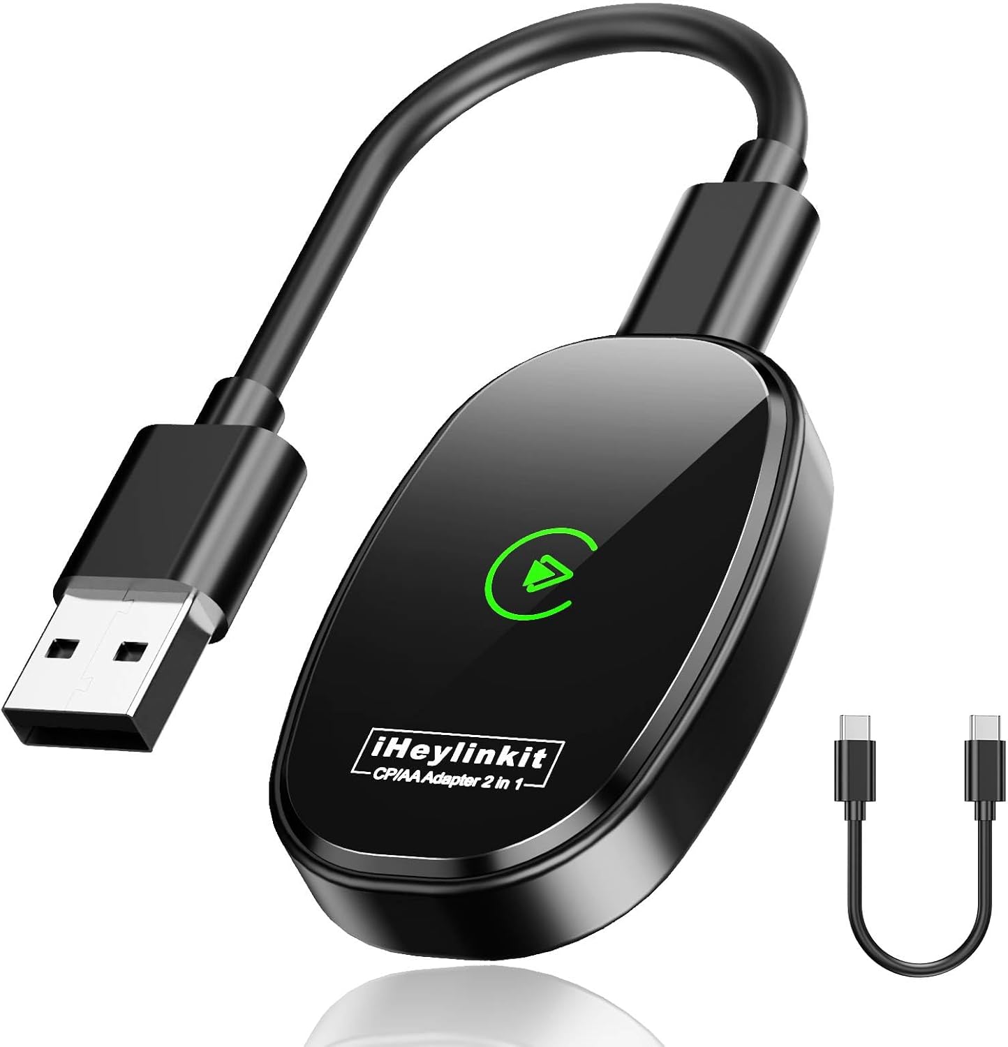 Wireless CarPlay Adapter: Upgrade to Ultimate Connectivity