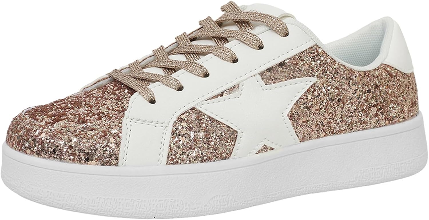 Niluber Star Sneakers for Women: Stylish and Comfortable Shoes