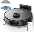 Robot Vacuum and Mop Combo with LiDAR Navigation - Strong Suction