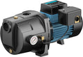 1HP Shallow Well Jet Pump 115V/230V - Durable Cast Iron Pump