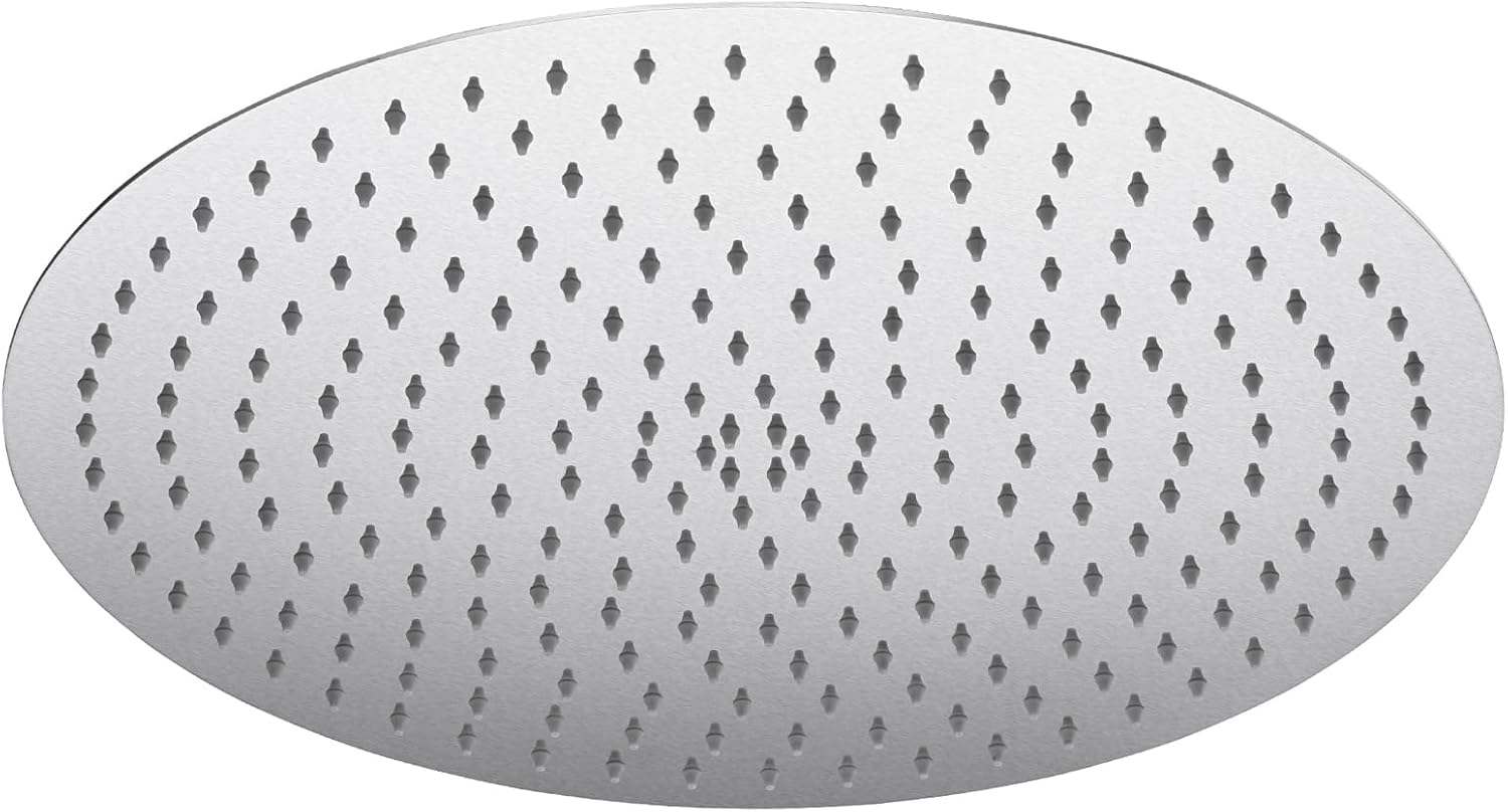 16 Inch Rainfall Shower Head for Ultimate Bathroom Luxury