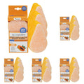 Spongeables Anti Cellulite Body Wash Sponge Pack - Papaya spa care