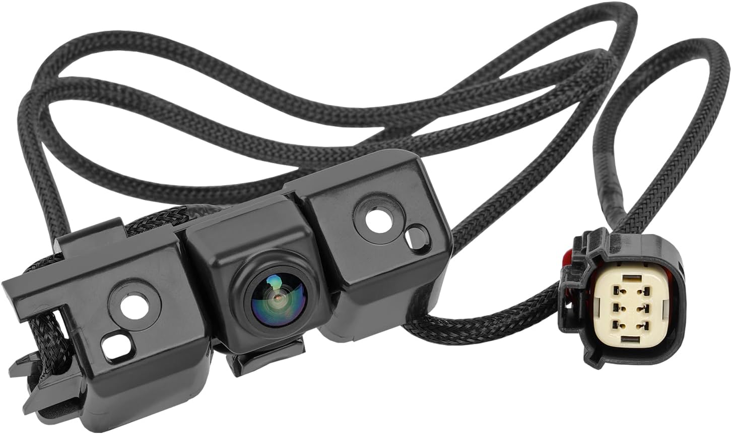 Rear View Backup Camera for Chevrolet Silverado & GMC Sierra