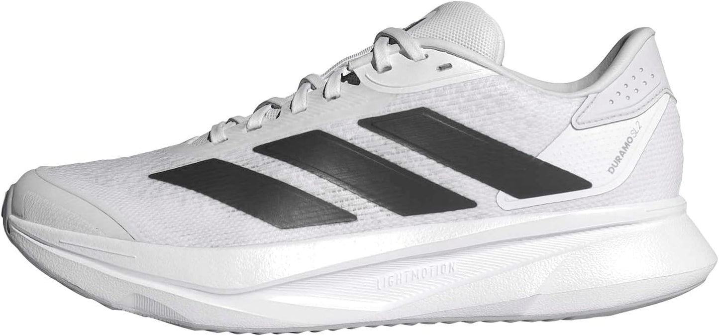 adidas Womens Duramo Sl 2 Running Shoes for Lightweight Comfort