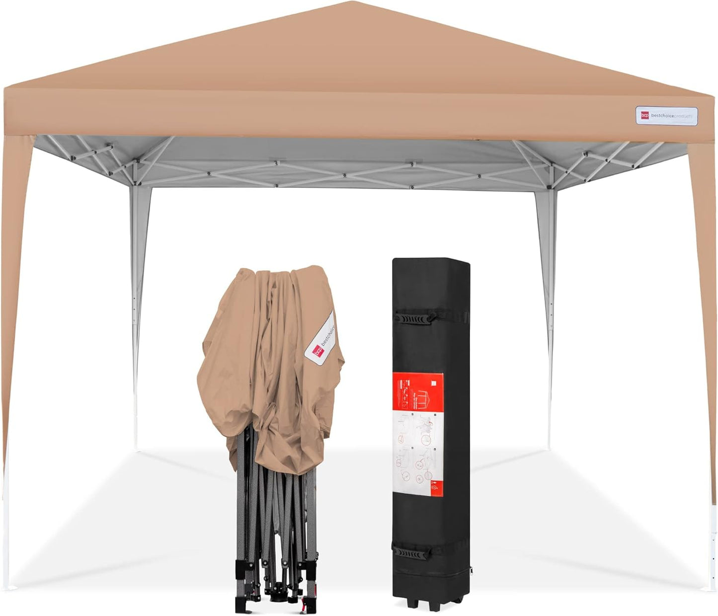 Portable Pop-Up Canopy Tent - Instant Shade Solution