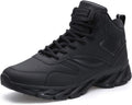 Joomra Men's Stylish High Top Athletic-Inspired Sneakers (Style MYG4)