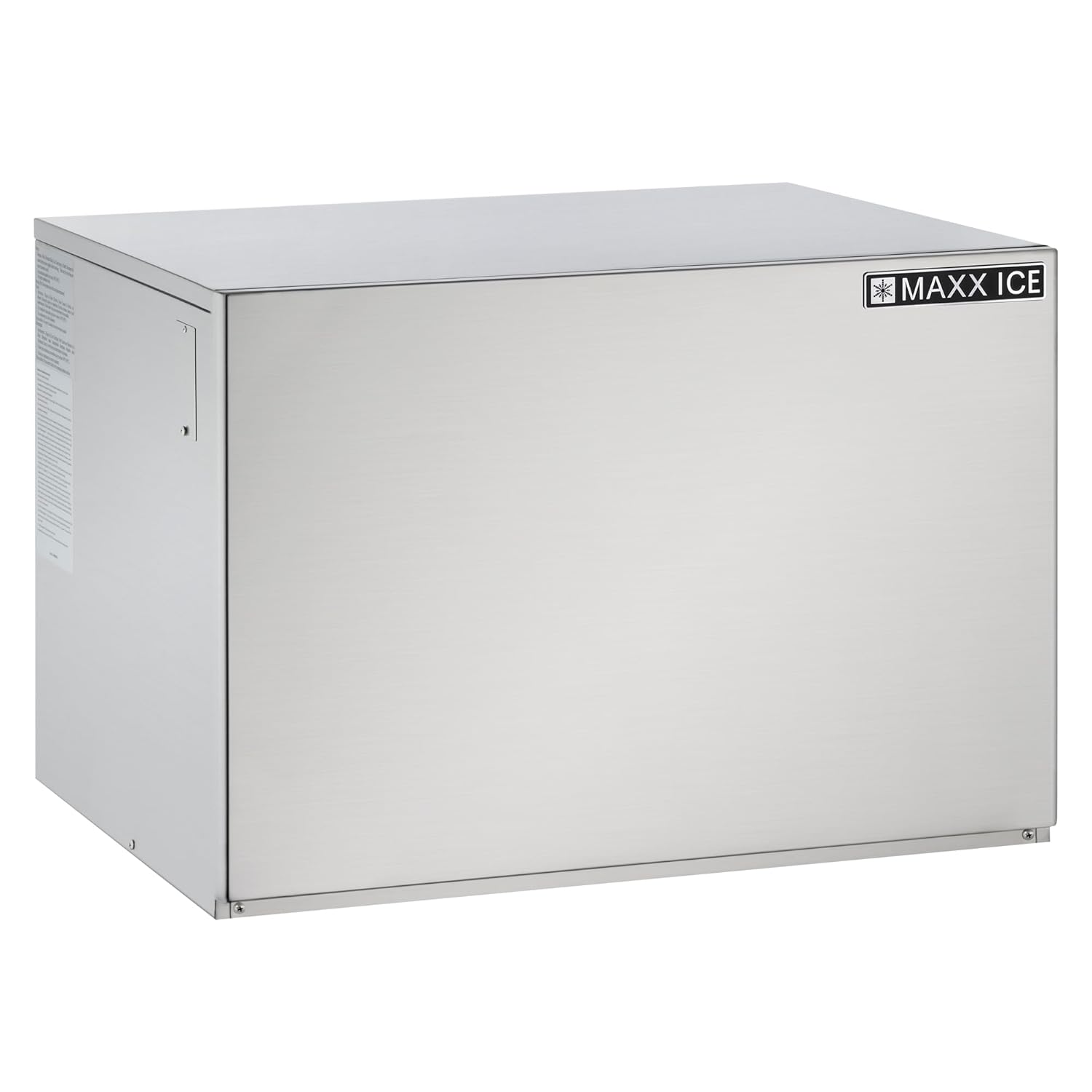 Maxx Ice 30 Inch Modular Ice Machine for High Volume Needs