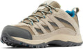 Columbia Women's Crestwood Hiking Shoe - Durable Trail Comfort