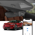 Fitcamx 4K Dash Cam for Ford Mustang Mach-E 2021-2025 - OEM Look