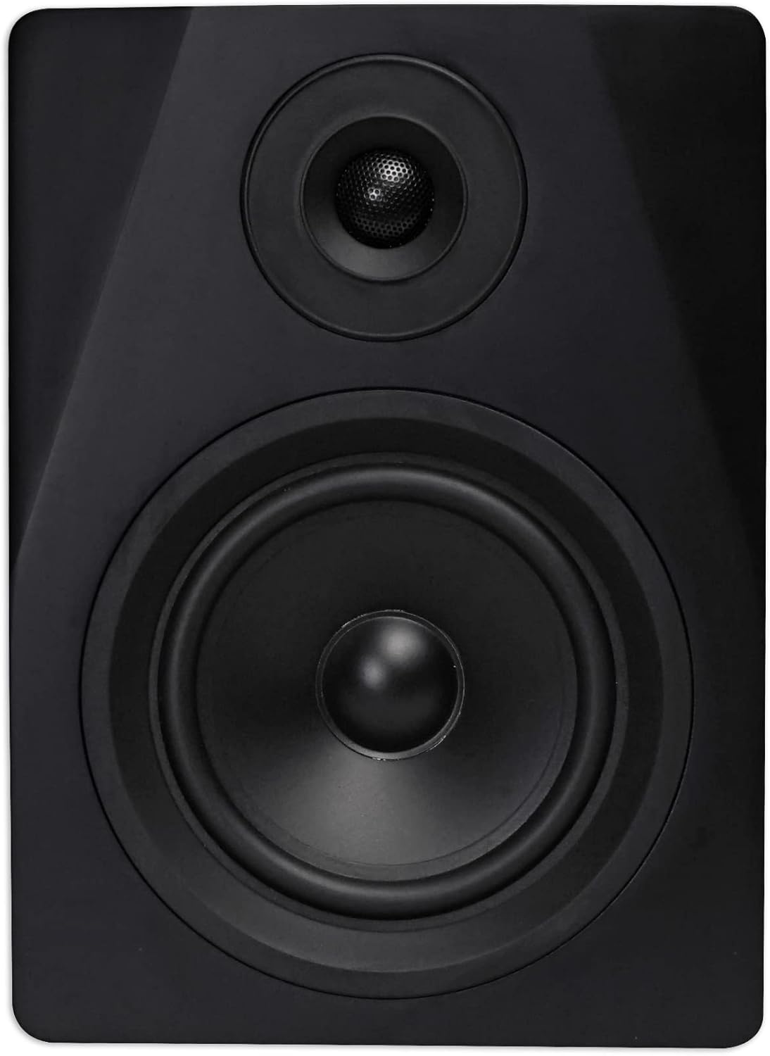 Rockville DPM5B 5.25 2-Way Studio Monitor - Enhanced Sound!