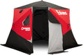 Eskimo Outbreak Portable Pop-Up Ice Fishing Shelter - Oversized Door